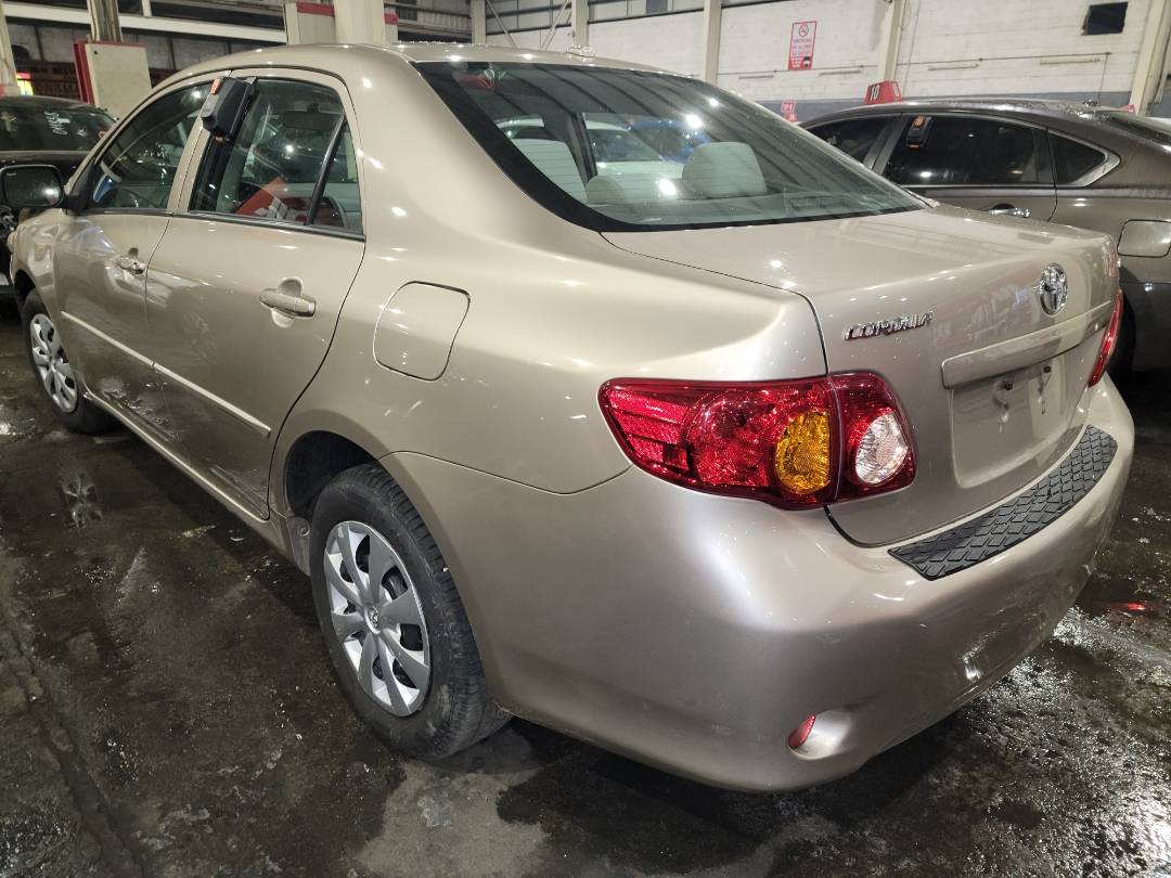 2010 TOYOTA COROLLA — 183080 Miles — Lot 38073622 - Marhaba Auctions Used Cars - Image 3