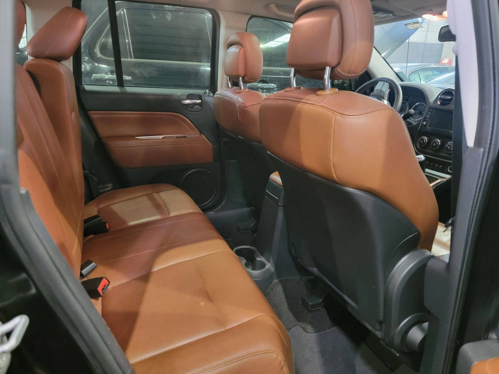 JEEP COMPASS 2015 - Marhaba Auction Used Cars - Image 9