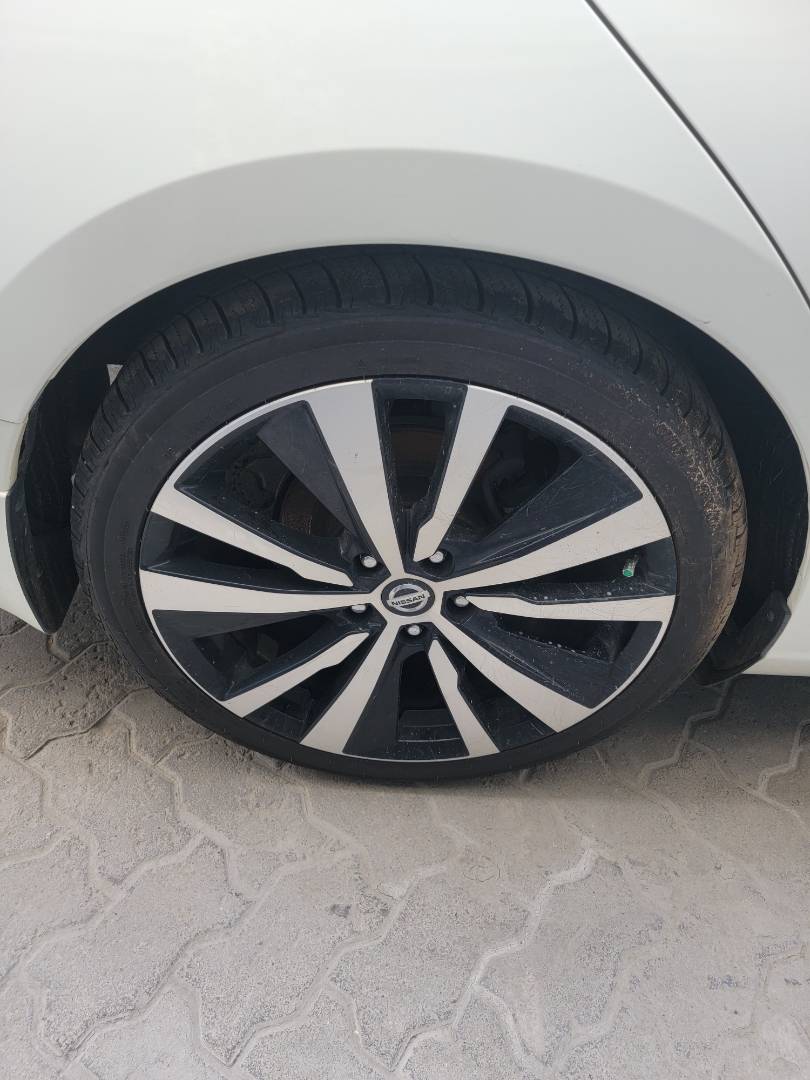 2019 NISSAN ALTIMA — 78150 Miles — Lot C131551 — Main - Marhaba Auctions Used Cars - Image 9