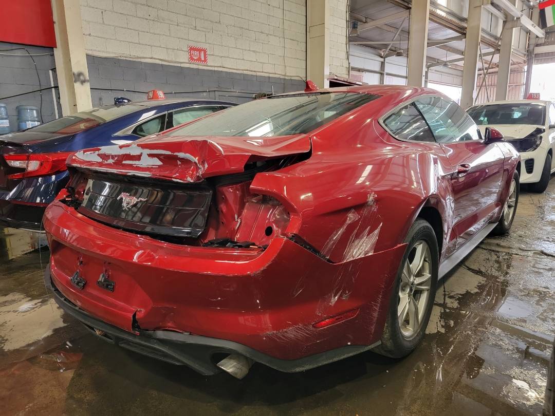 2022 FORD MUSTANG — 12023 Miles — Lot 5147782 — Main - Marhaba Auctions Used Cars - Image 5
