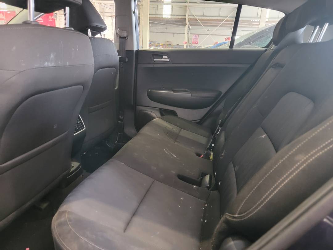 2021 KIA SPORTAGE — 57937 Miles — Lot C2M7887319 — Main - Marhaba Auctions Used Cars - Image 6