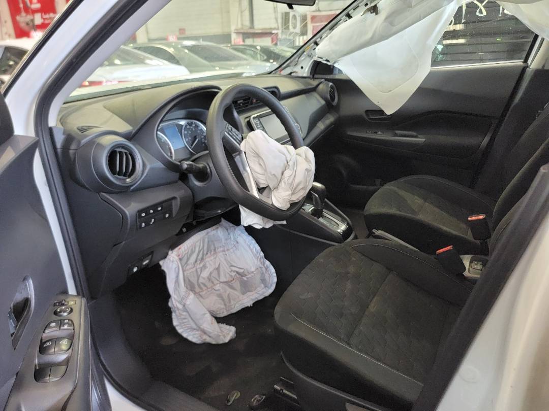2021 NISSAN KICKS — 66 509 Miles — Lot ML464731 — Souq - Marhaba Auctions Used Cars - Image 8