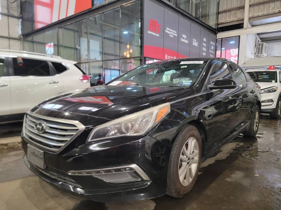 2015 HYUNDAI SONATA — 183336 Miles — Lot 41847624 — Main - Marhaba Auctions Used Cars - Image 5