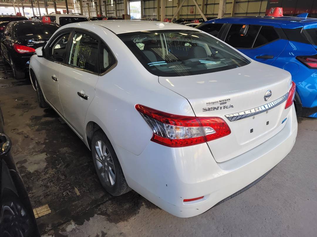 2014 NISSAN SENTRA — 148504 KM — Lot 12217674 — Main - Marhaba Auctions Used Cars - Image 6