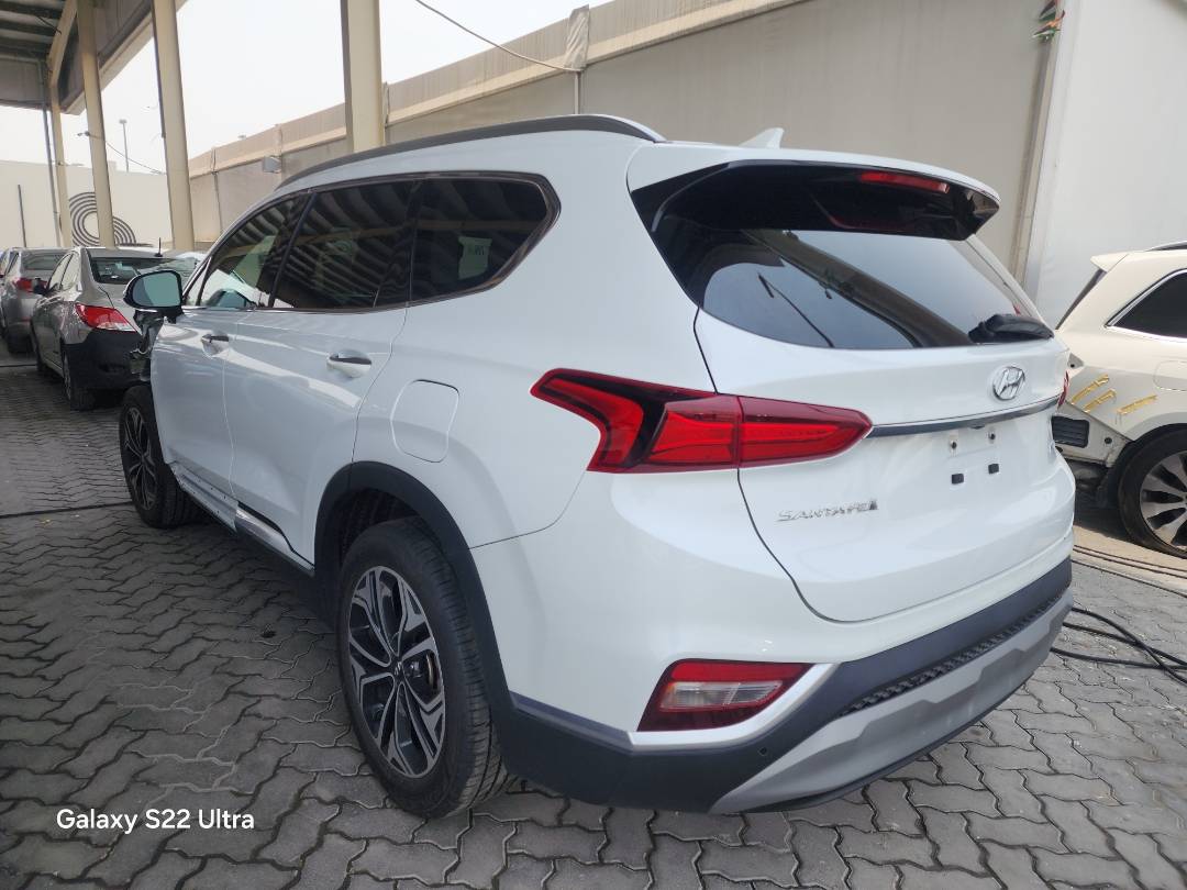 2019 HYUNDAI SANTA FE — 36146 Miles — Lot 42635954 — Souq - Marhaba Auctions Used Cars - Image 6