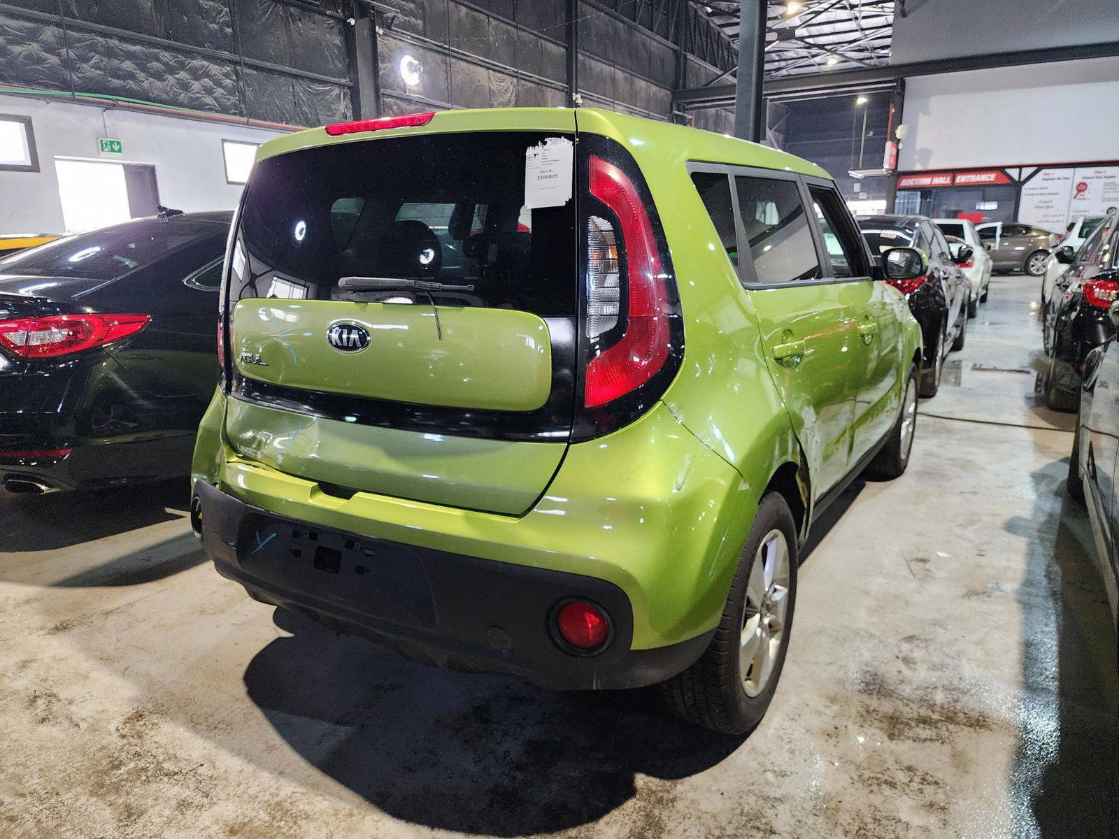 KIA SOUL 2018 - Marhaba Auction Used Cars - Image 11