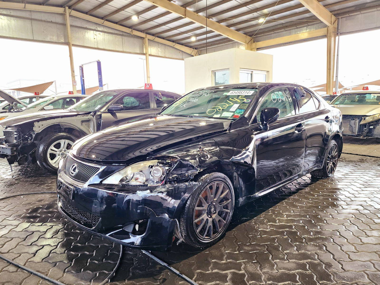 2008 LEXUS IS 250 — 178013 Miles — Lot X82022145 — Souq - Marhaba Auctions Used Cars - Image 5