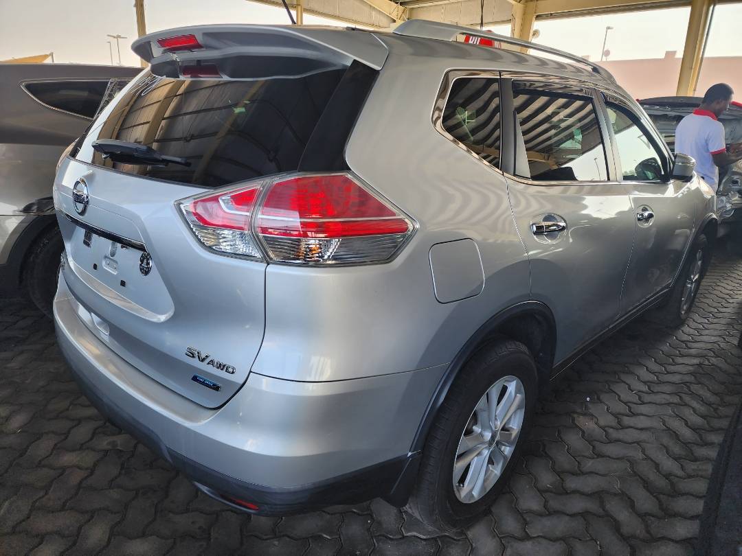 2014 NISSAN ROGUE — 110189 Miles — Lot 76304543 - Marhaba Auctions Used Cars - Image 9