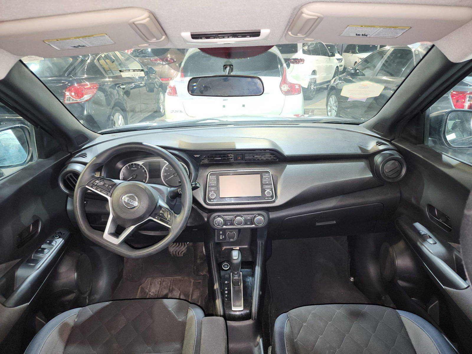 2018 NISSAN KICKS — 149770 Miles — Lot L497514 — Souq - Marhaba Auctions Used Cars - Image 8