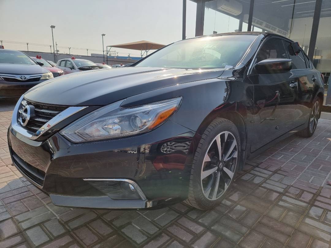 2018 NISSAN ALTIMA — 155840 Miles — Lot 38145342 — Main - Marhaba Auctions Used Cars - Image 3