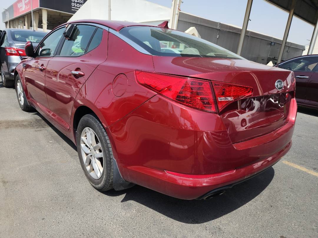 2013 KIA OPTIMA — 171553 Miles — Lot 45261514 - Marhaba Auctions Used Cars - Image 10