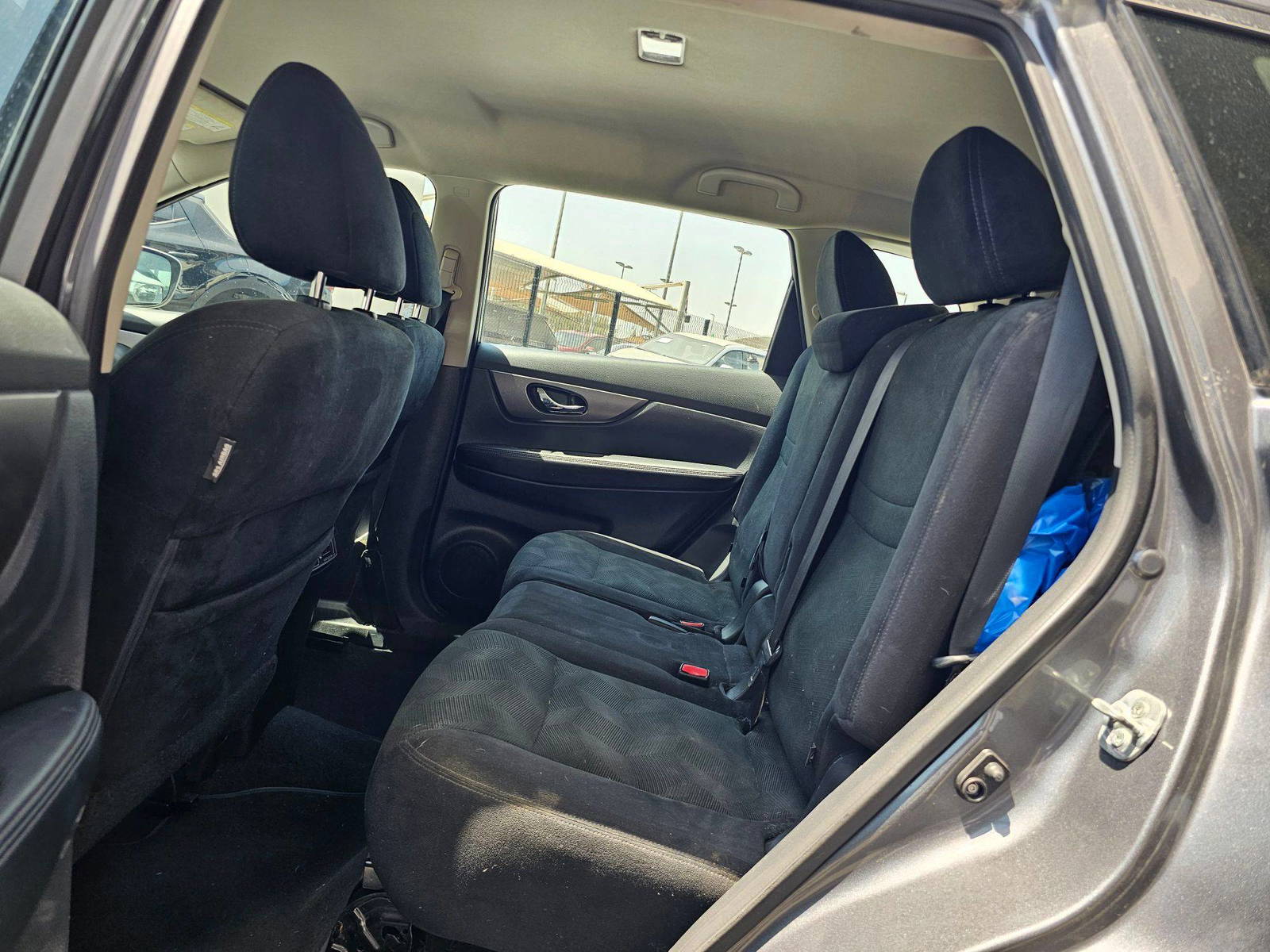NISSAN ROGUE 2016 - Marhaba Auction Used Cars - Image 5