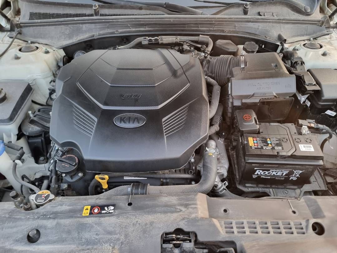 KIA CADENZA 2018 - Marhaba Auction Used Cars - Image 10