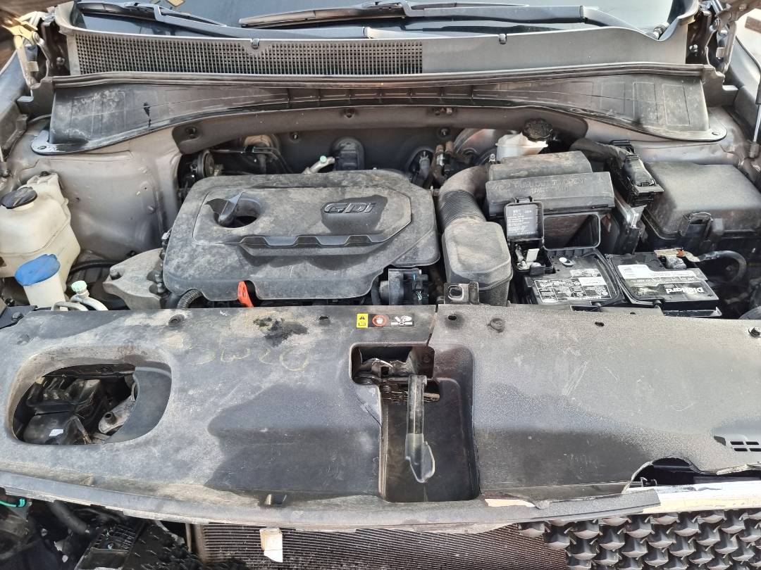 2018 KIA SORENTO — 126830 Miles — Lot 214578 — Souq - Marhaba Auctions Used Cars - Image 10