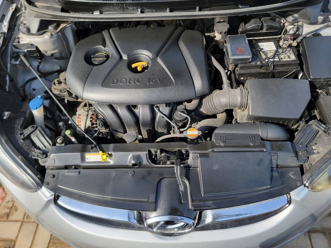 2012 HYUNDAI ELANTRA — 165832 Miles — Lot 75118483 - Marhaba Auctions Used Cars - Image 6