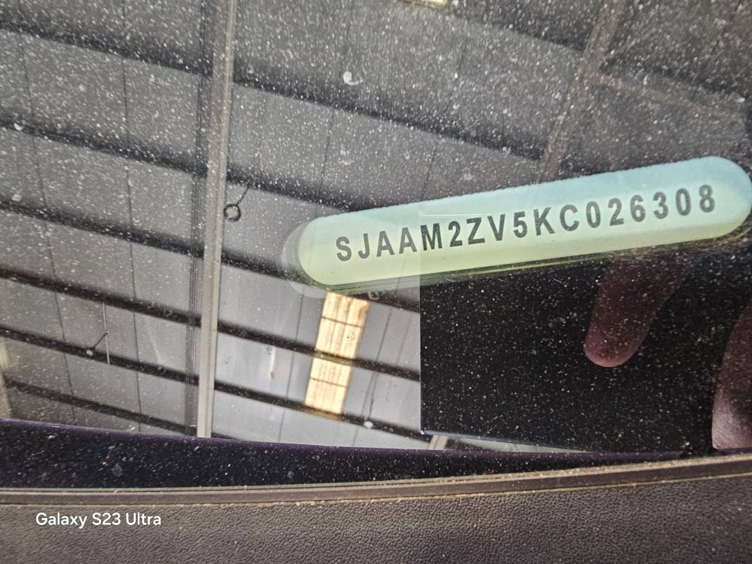 BENTLEY BENTAYGA 2019 - Marhaba Auction Used Cars - Image 9