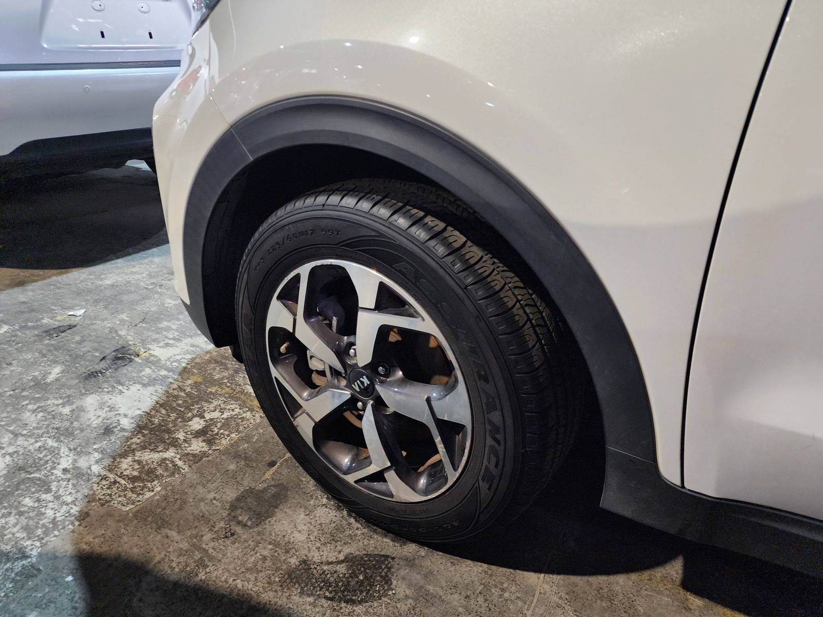 2021 KIA SPORTAGE — 79214 Miles — Lot 41509214 — Al Quoz - Marhaba Auctions Used Cars - Image 11