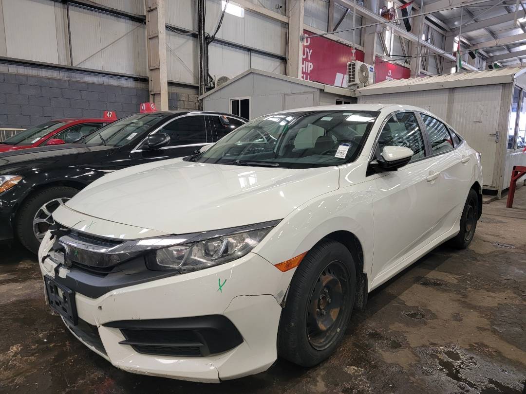 2016 HONDA CIVIC — 107040 Miles — Lot 45526454 — Main - Marhaba Auctions Used Cars - Image 5
