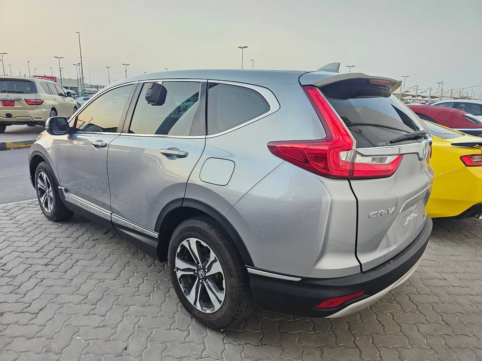 HONDA CR-V 2017 - Marhaba Auction Used Cars - Image 6