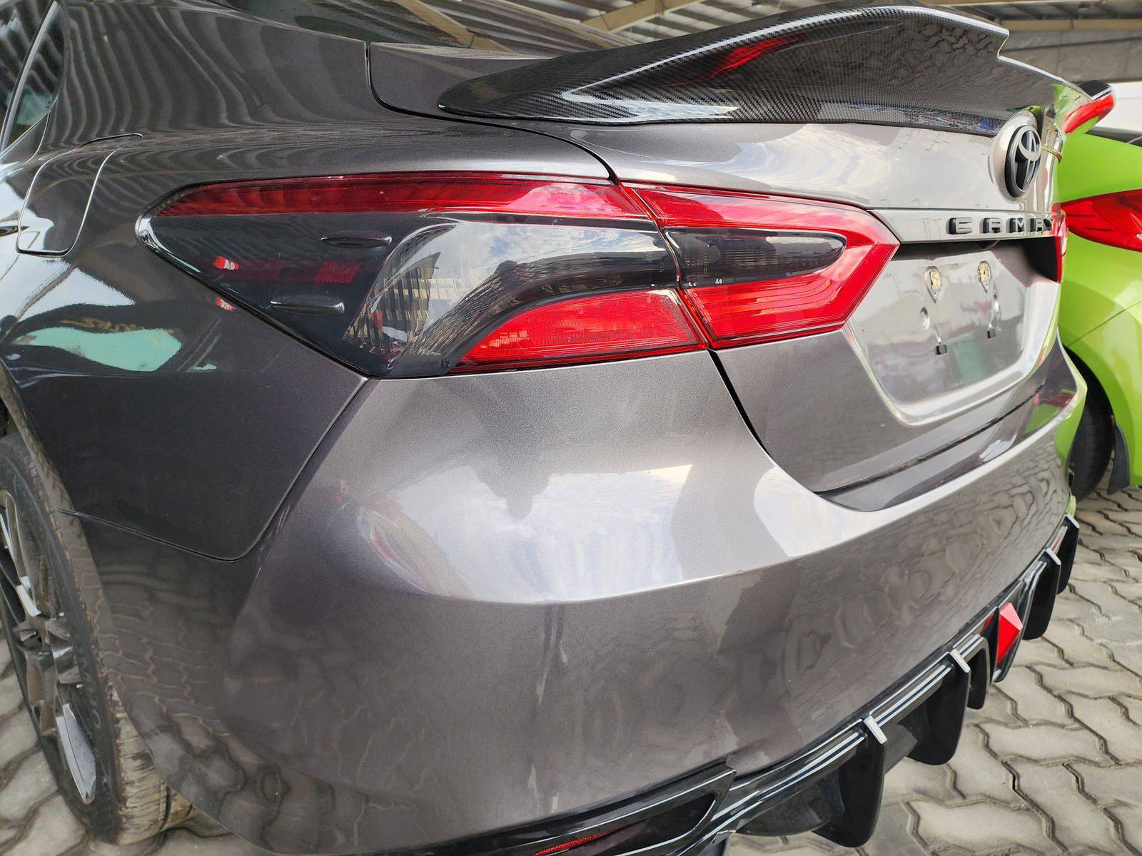 2018 TOYOTA CAMRY — 62745 Miles — Lot 36665313 - Marhaba Auctions Used Cars - Image 11