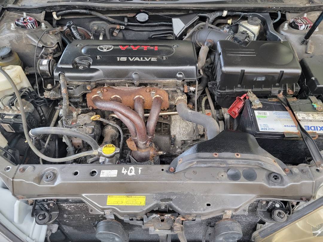 2005 TOYOTA CAMRY — 159384 Miles — Lot 38553220 - Marhaba Auctions Used Cars - Image 7