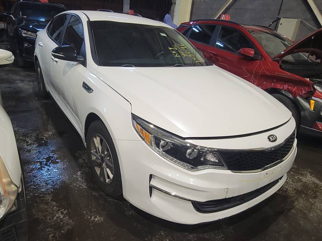 2017 KIA OPTIMA — 112687 Miles — Lot 37115315 - Marhaba Auctions Used Cars - Image 7