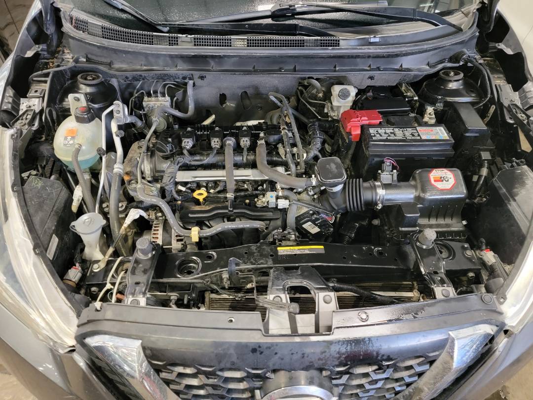 2019 NISSAN KICKS — 101624 Miles — Lot KL499352 — Main - Marhaba Auctions Used Cars - Image 10