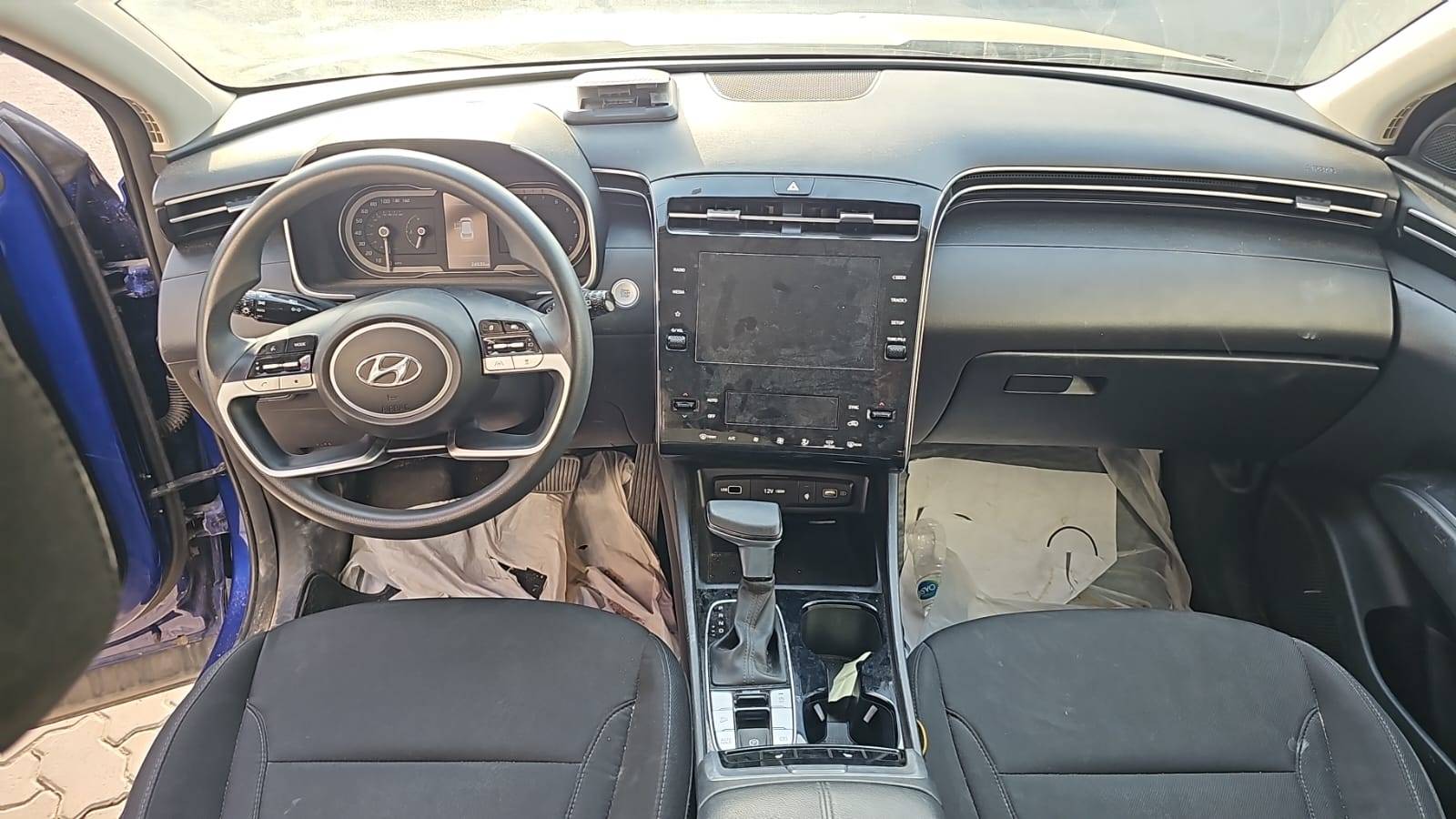 HYUNDAI TUCSON 2024 - Marhaba Auction Used Cars - Image 7