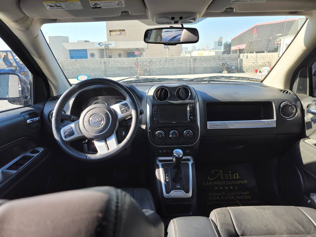 2017 JEEP COMPASS — 79072 Miles — Lot HD108430 — Main - Marhaba Auctions Used Cars - Image 8