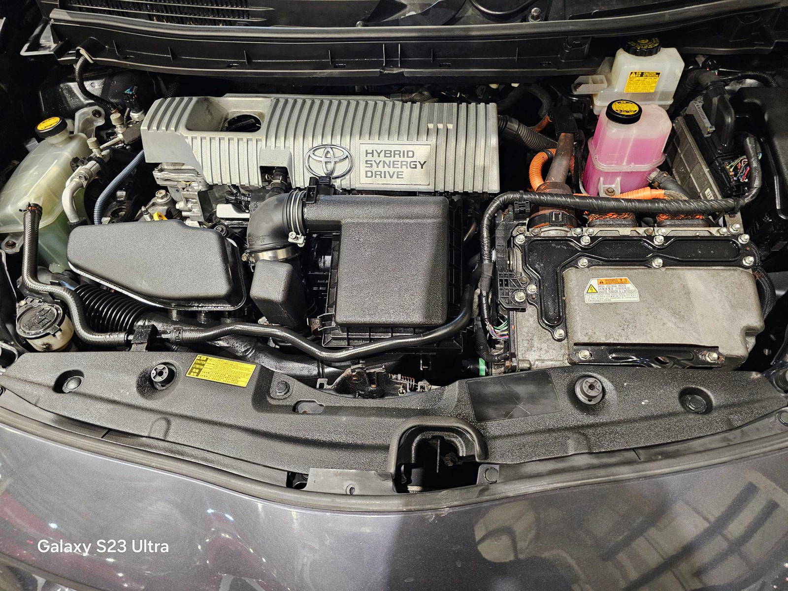 2010 TOYOTA PRIUS — 235288 Miles — Lot 2A0097373 — Main - Marhaba Auctions Used Cars - Image 11