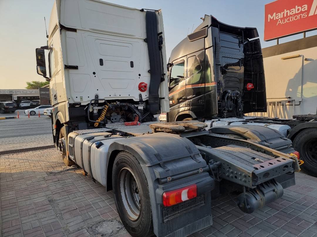 2015 MERCEDES BENZ ACTROS — 1069319 KM — Lot L907087 — Ind. 12 - Marhaba Auctions Used Cars - Image 5