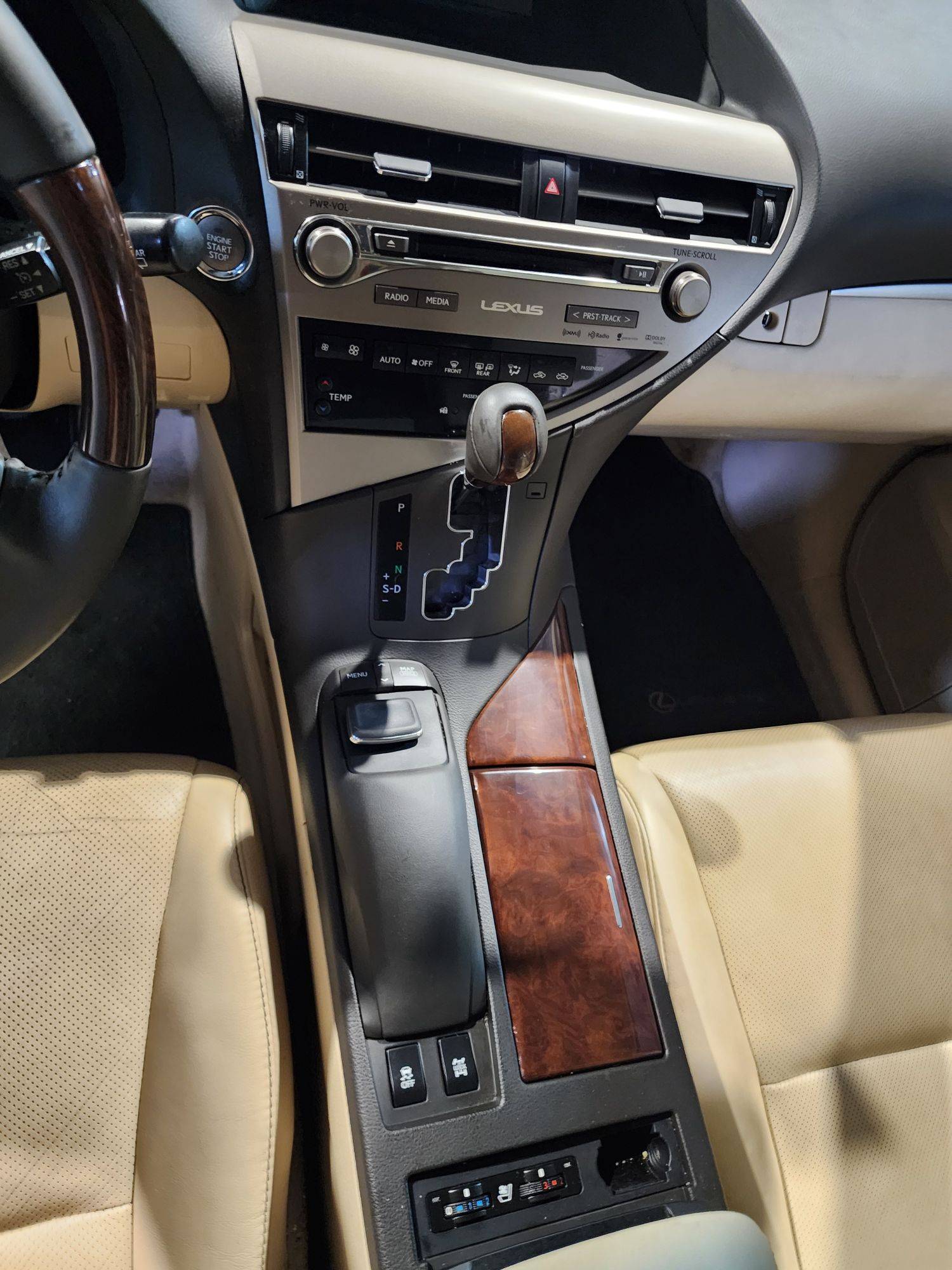 2015 LEXUS RX 350 — 79332 Miles — Lot 305562 — Al Quoz - Marhaba Auctions Used Cars - Image 11
