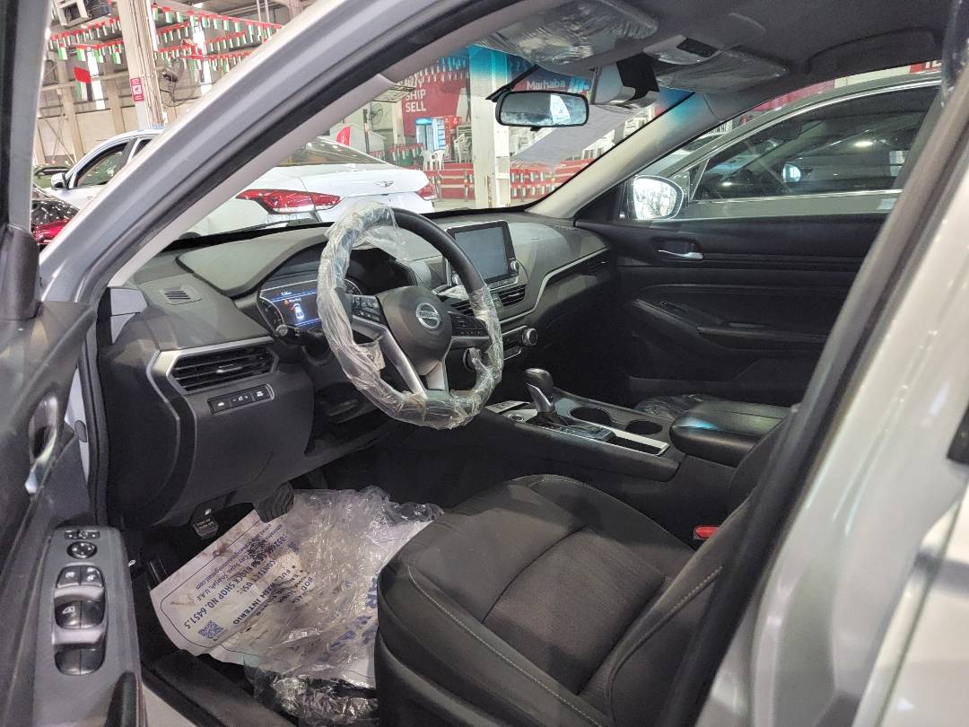 2020 NISSAN ALTIMA — 105640 Miles — Lot 6LC252537 — Main - Marhaba Auctions Used Cars - Image 6