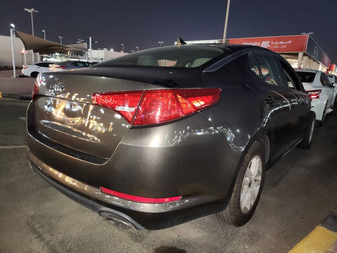 2011 KIA OPTIMA — 164326 Miles — Lot 38326736 - Marhaba Auctions Used Cars - Image 12