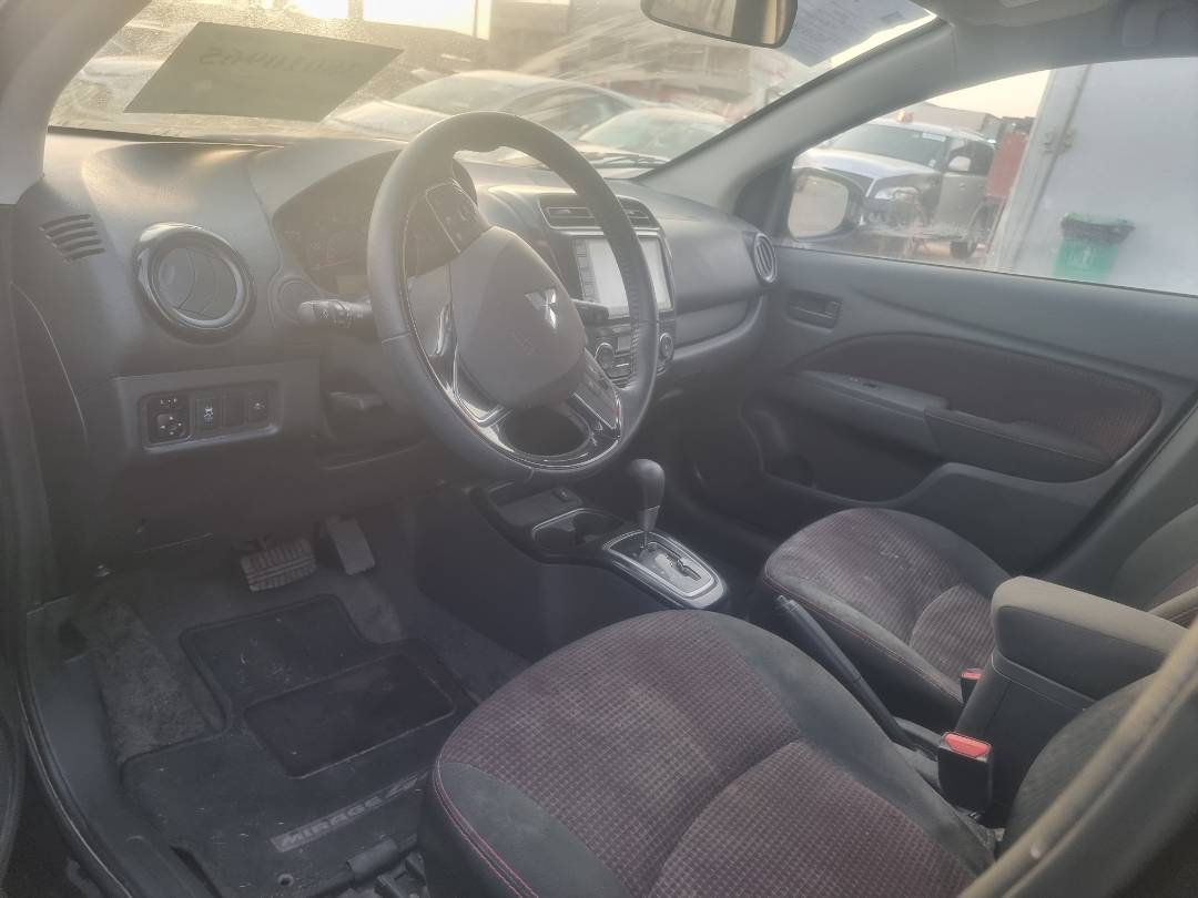 2022 MITSUBISHI MIRAGE — 39192 Miles — Lot F06559 — Ind. 12 - Marhaba Auctions Used Cars - Image 6