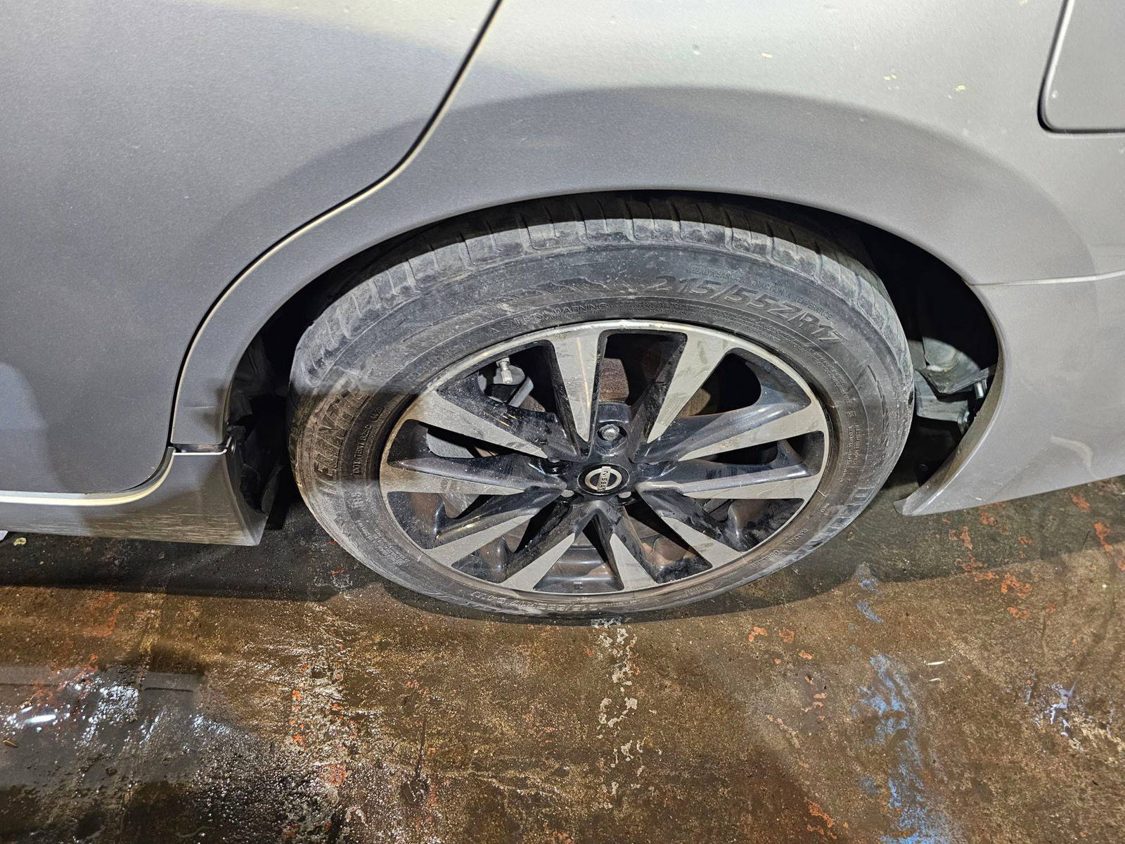 2018 NISSAN ALTIMA — 181066 Miles — Lot C269930 — Main - Marhaba Auctions Used Cars - Image 6