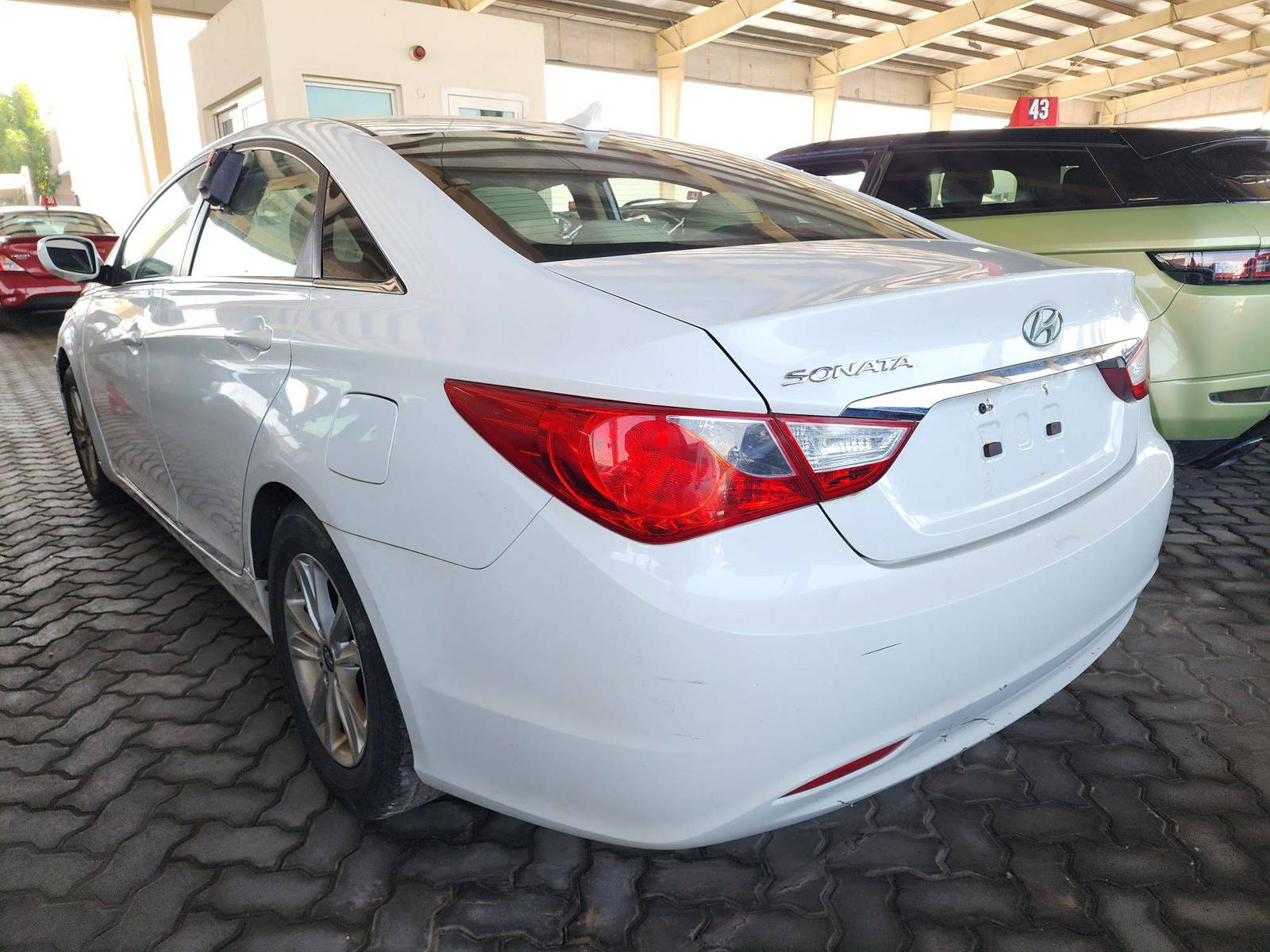 2011 HYUNDAI SONATA — 139157 Miles — Lot 51983663 - Marhaba Auctions Used Cars - Image 11
