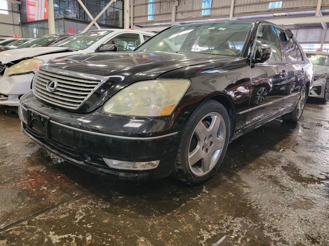 2005 LEXUS LS 430 — 243719 Miles — Lot 355015530 — Main - Marhaba Auctions Used Cars - Image 5