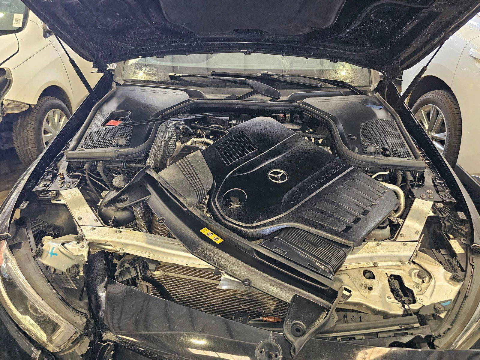 2019 MERCEDES BENZ CLS 450 — 100711 Miles — Lot KA019567 — Main - Marhaba Auctions Used Cars - Image 12