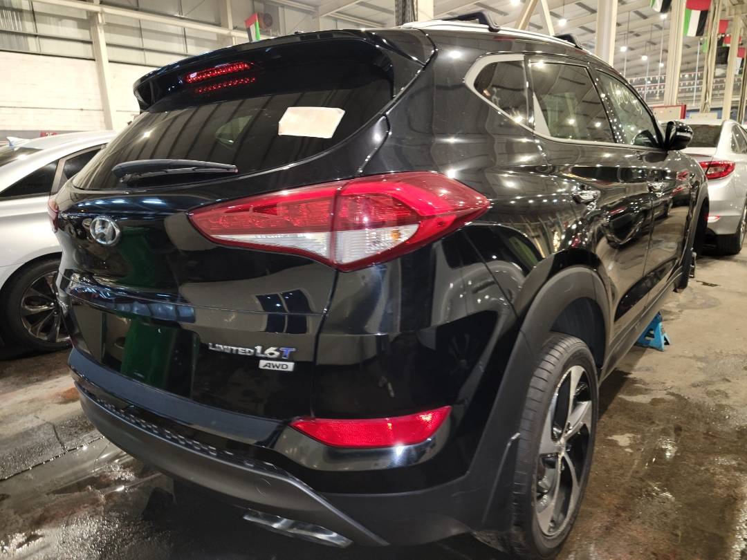 2016 HYUNDAI TUCSON — 205839 Miles — Lot 66299123 - Marhaba Auctions Used Cars - Image 7