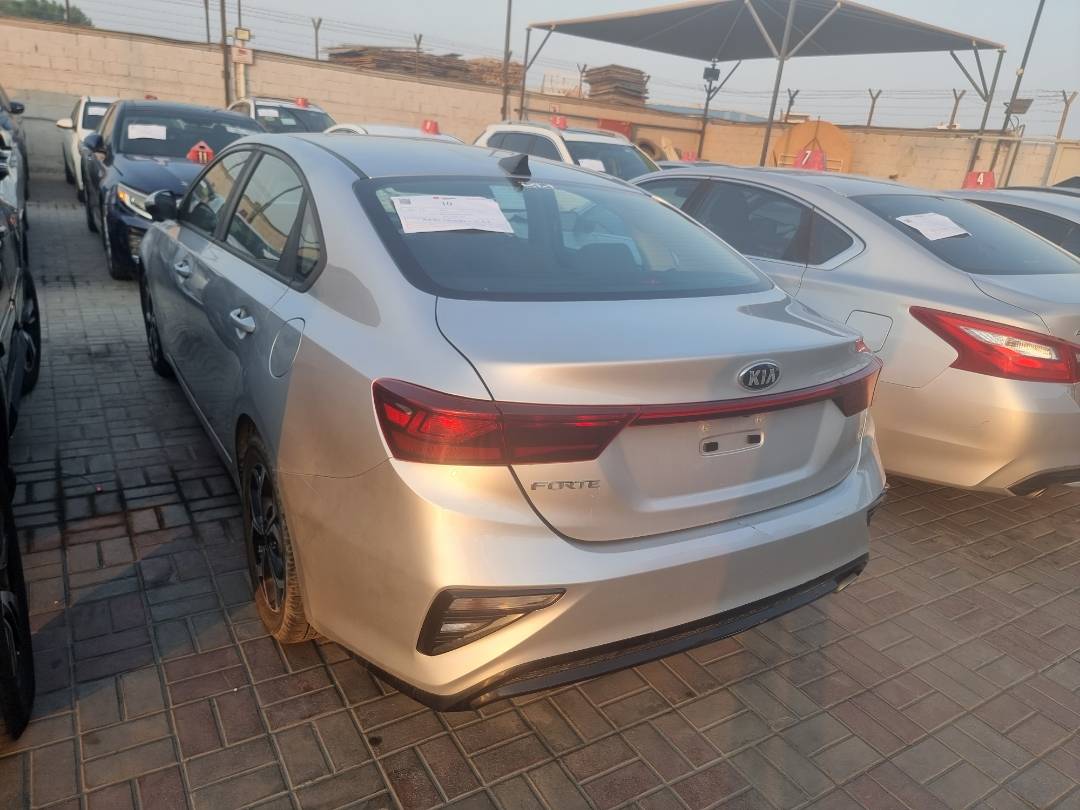 2020 KIA FORTE — 115226 Miles — Lot LE148357 — Ind. 12 - Marhaba Auctions Used Cars - Image 4