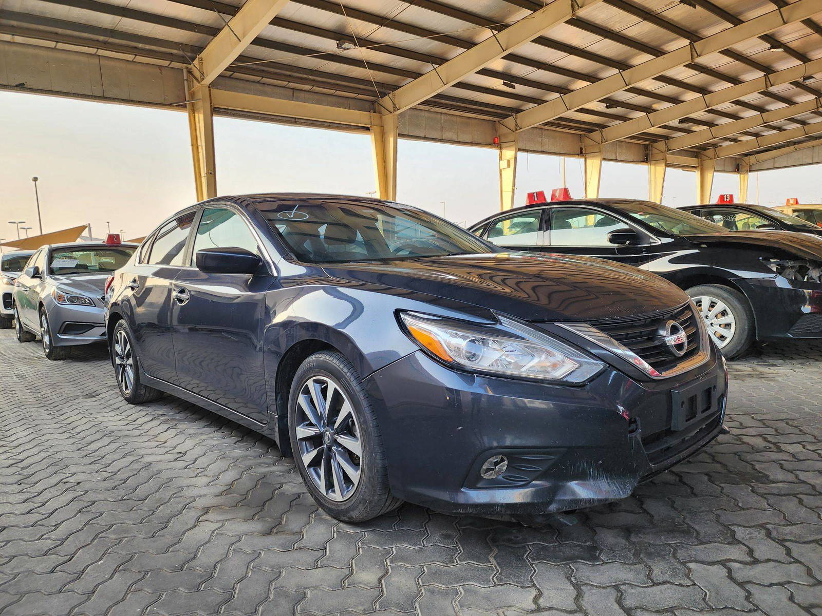2016 NISSAN ALTIMA — 160257 Miles — Lot 64934834 — Souq - Marhaba Auctions Used Cars - Image 4