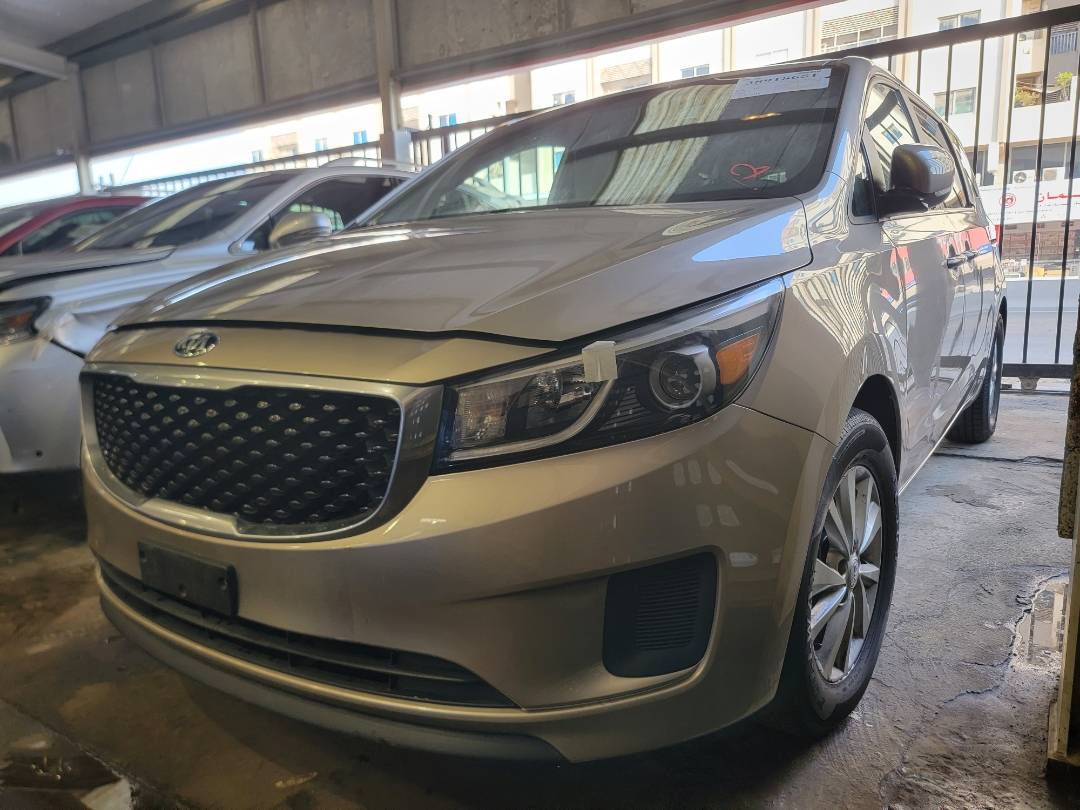 2015 KIA SEDONA — 159316 Miles — Lot 38918651 - Marhaba Auctions Used Cars - Image 7