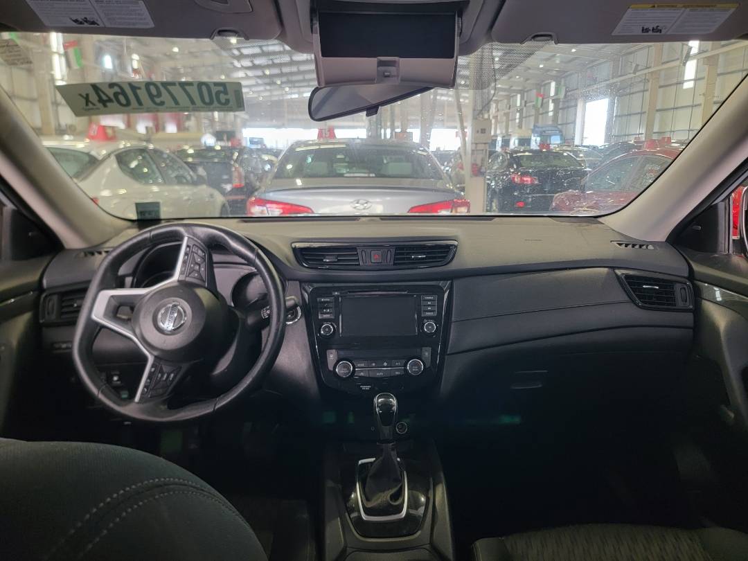 2018 NISSAN ROGUE — 134566 Miles — Lot 50779164 — Main - Marhaba Auctions Used Cars - Image 7
