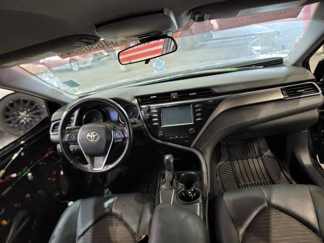 2019 TOYOTA CAMRY — 73505 Miles — Lot 707435 — Main - Marhaba Auctions Used Cars - Image 7