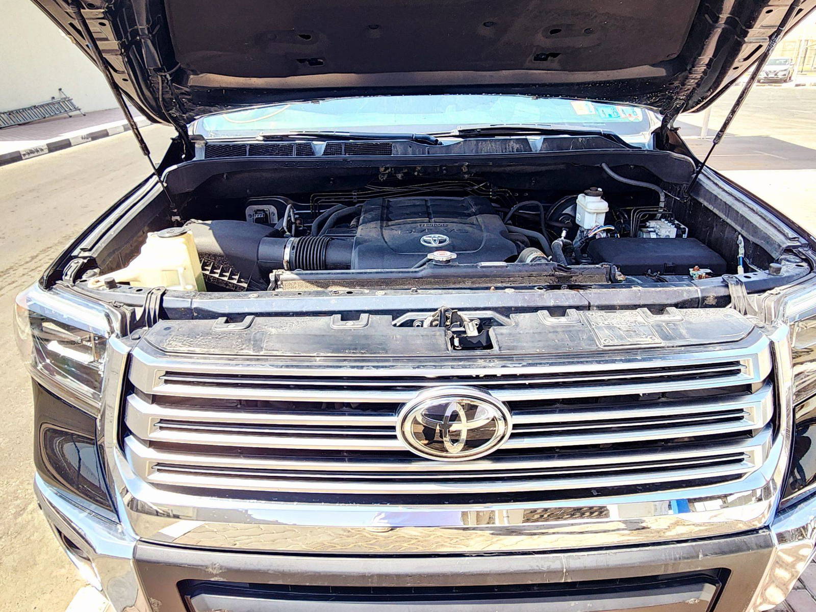2018 TOYOTA TUNDRA — 62763 Miles — Lot F1XJX742696 — Souq - Marhaba Auctions Used Cars - Image 12