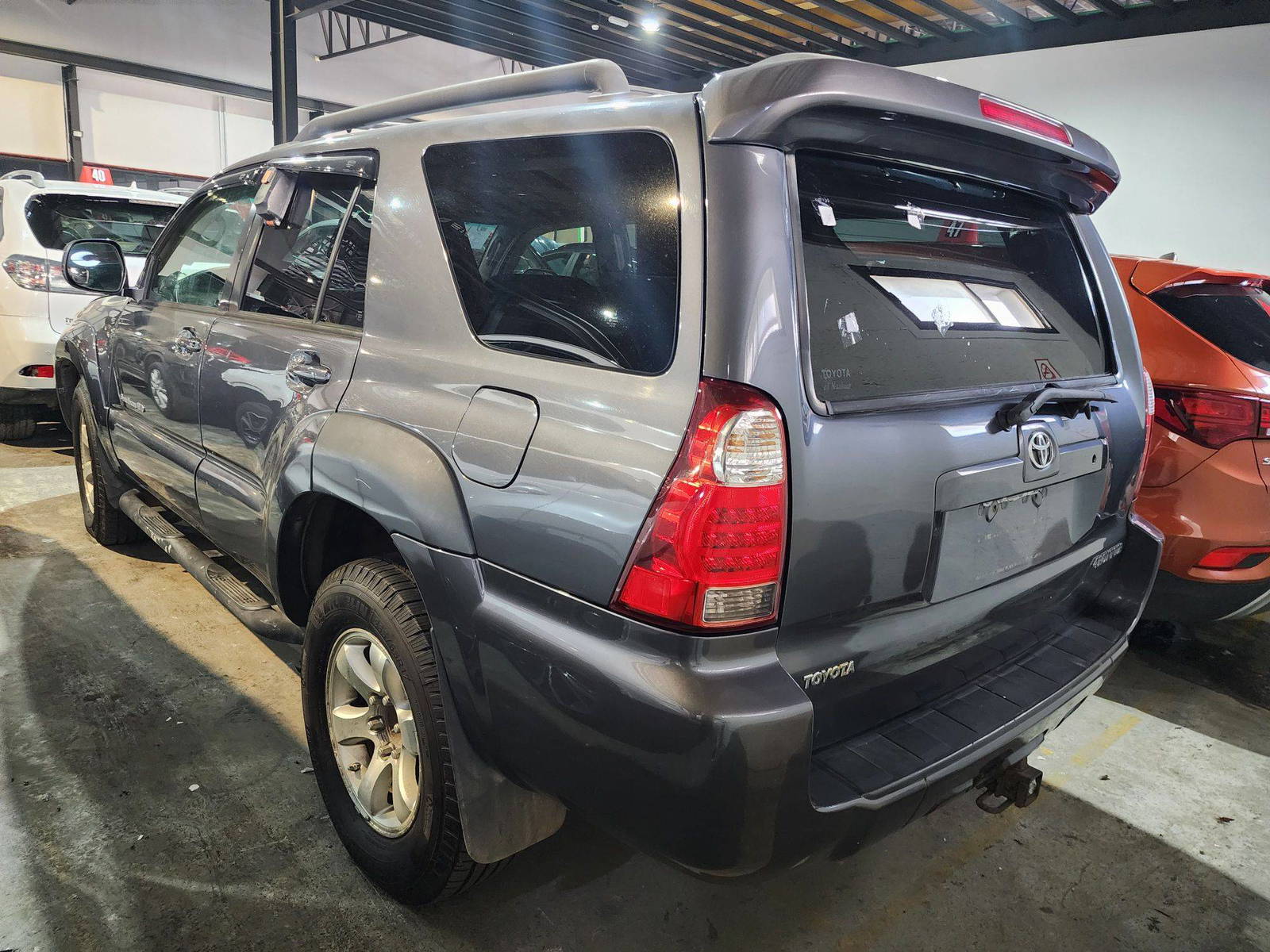 2006 TOYOTA 4RUNNER SR5 — 176153 Miles — Lot 73809584 — Main - Marhaba Auctions Used Cars - Image 6