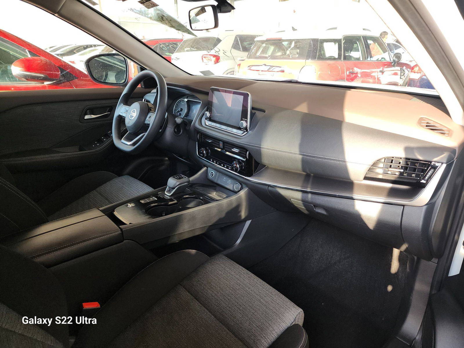 2021 NISSAN ROGUE — 56573 Miles — Lot 38601838 - Marhaba Auctions Used Cars - Image 7