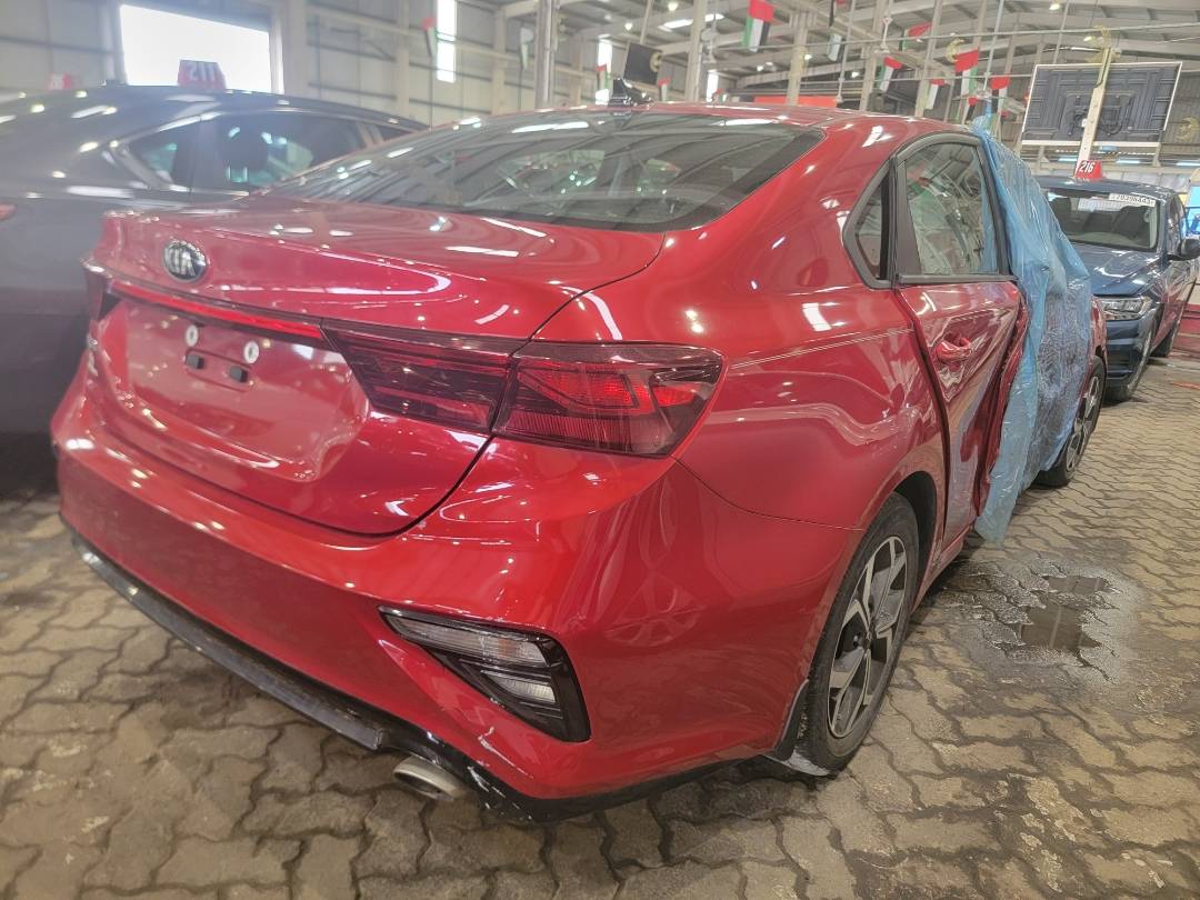 2019 KIA FORTE — 110060 Miles — Lot 057197 - Marhaba Auctions Used Cars - Image 9