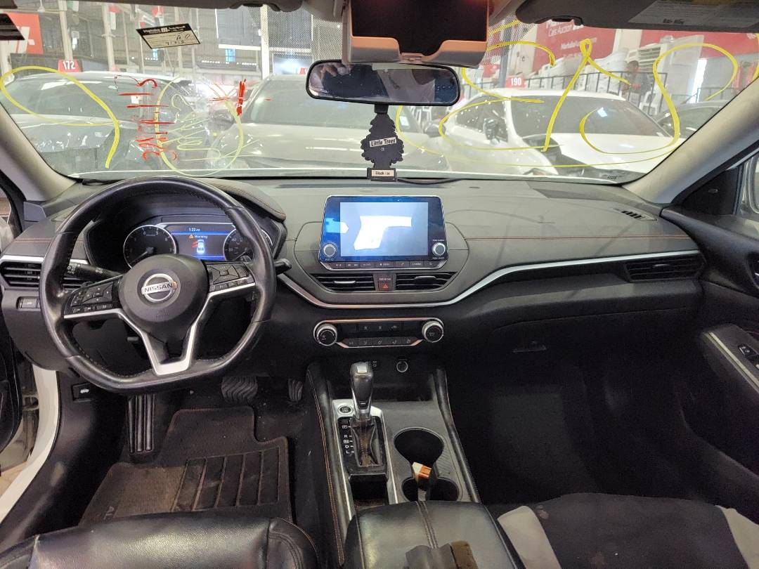 2019 NISSAN ALTIMA — 91712 Miles — Lot KC257011 — Main - Marhaba Auctions Used Cars - Image 7